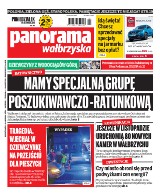 Panorama Wałbrzyska. Najnowszy numer już w sprzedaży. Polecamy! 