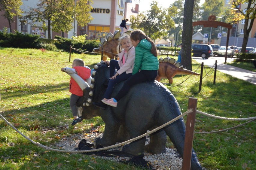 Warto wybrać się z dzieciakami do paleoparku w Szprotawie...