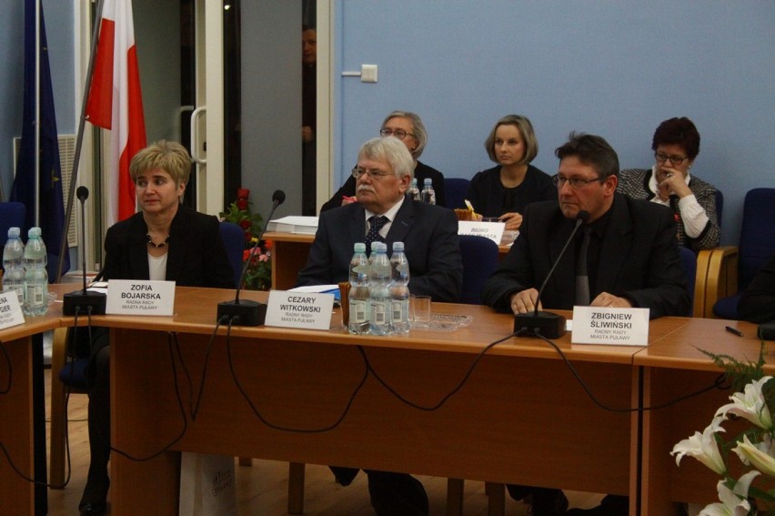 Puławy: Rada miasta wybrała swoje władze