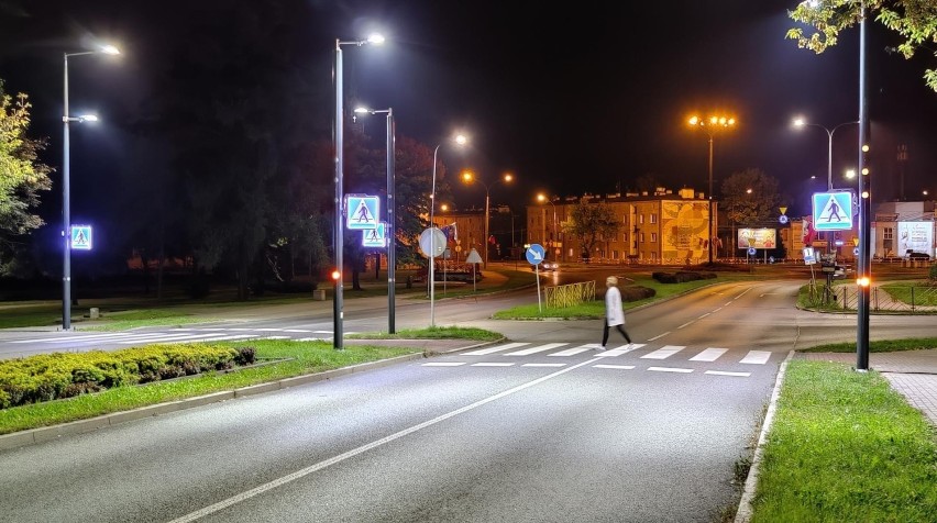 Jedno z aktywnych przejść pojawiło się na alei Róż, przy...