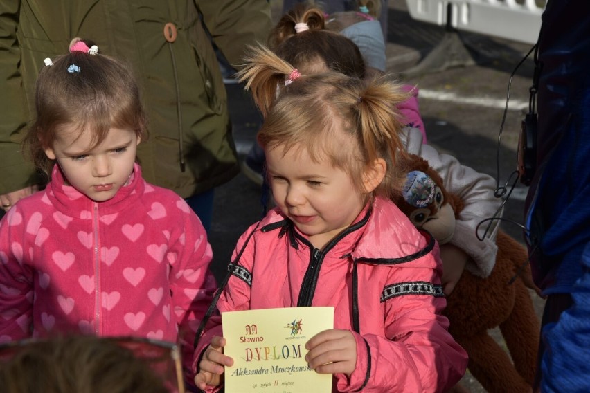 Maraton na raty 2021 w Sławnie - jesień