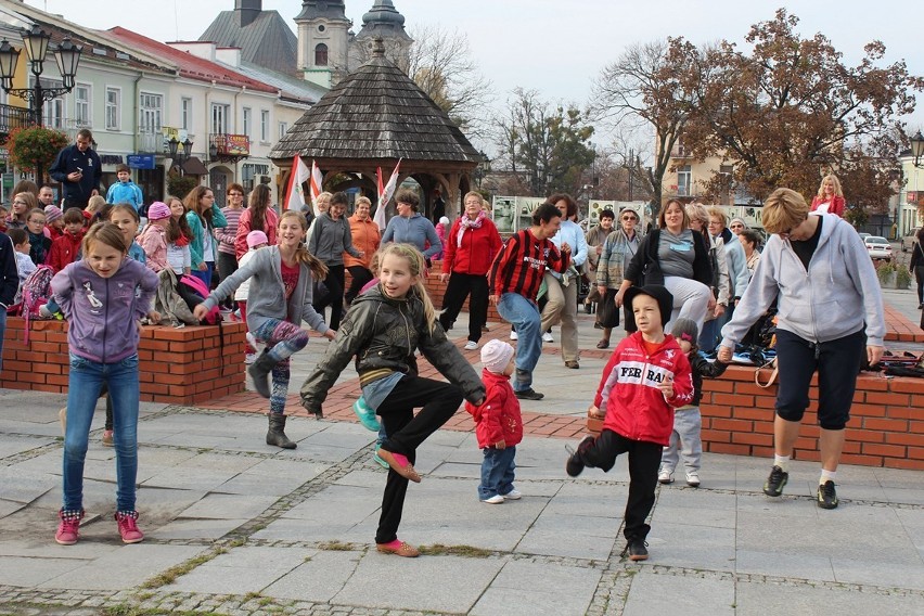 Narodowy Dzień Sportu w Chełmie