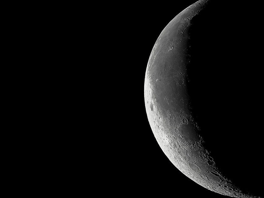Całkowite zaćmienie Księżyca - najdłuższe w dziesięcioleciu