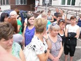 Prawie 80 pracowników firmy dziewiarskiej Syntex w Łowiczu ma powody do radości