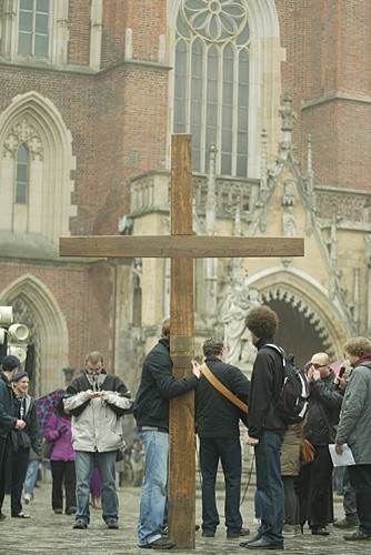 Wrocławianie przeszli w &quot;Marszu dla Jezusa&quot;