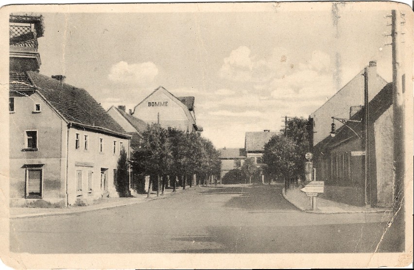 Zobacz jak  wyglądał Zbąszyń dawniej - wirtualny spacer ulicami miasta oraz galeria dawnych zdjęć i pocztówek 