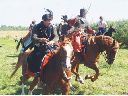 Vivat Vasa! Bitwa Dwóch Wazów 2011 w Gniewie. Największa...