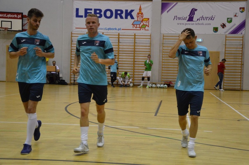 Futsal. Porażka LSSS Team Lębork w próbie generalnej przed inauguracją Futsal Ekstraklasy
