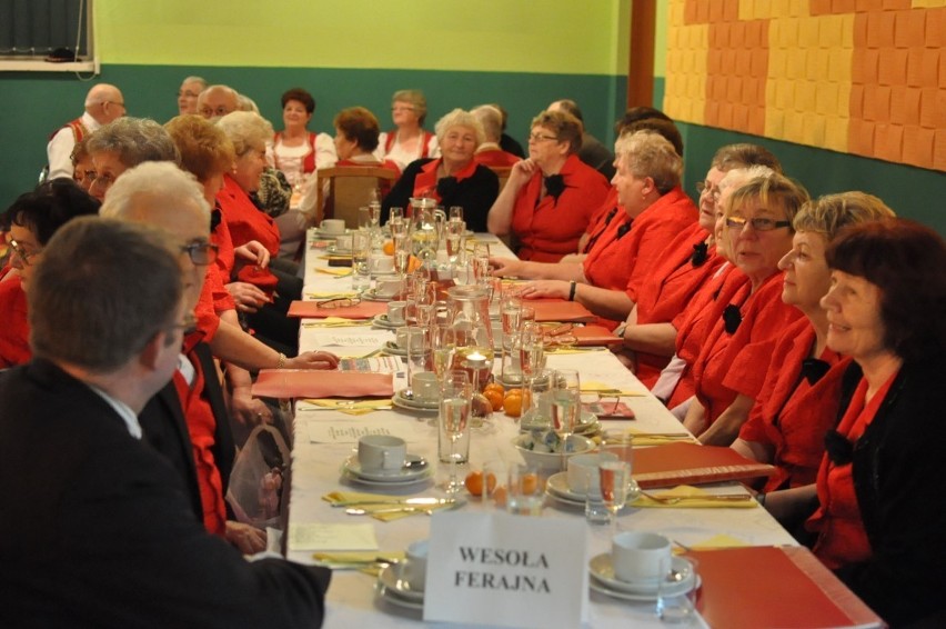 Biesiada Andrzejkowa Regionu Kozła