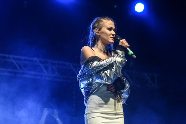 Weronika Juszczak z Sieradza wystąpi  57 Krajowym Festiwalu Polskiej Piosenki w Opolu