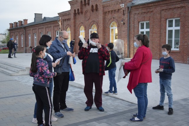 Nocne zwiedzanie Muzeum Historycznego Skierniewic