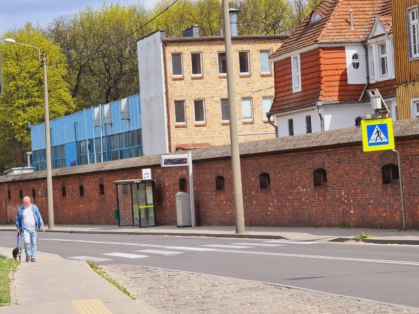 Toruńska fabryka serów przy ulicy Podgórskiej pracowała...