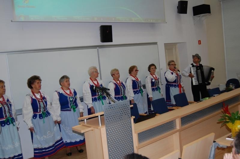 Grupa seniorów w Kwidzynie: Inauguracja działalności kwidzyńskiej grupy seniorów [FOTO]