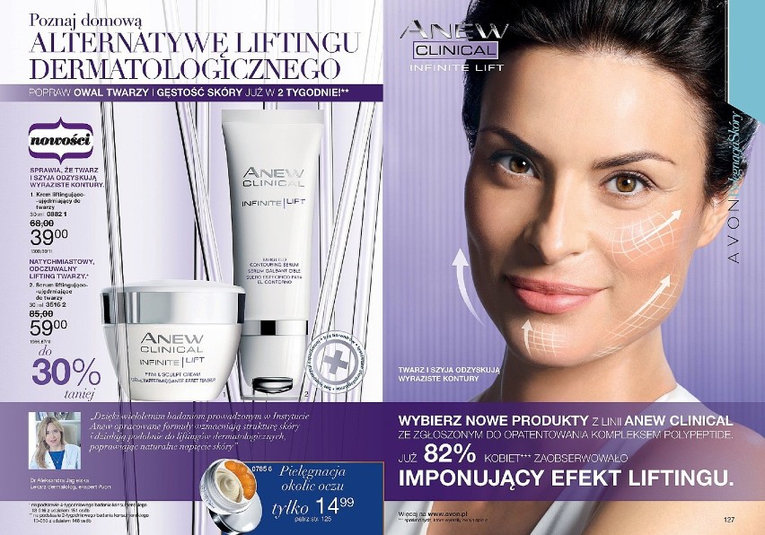 Avon katalog 4 2014 [ONLINE] Przedwiośnie