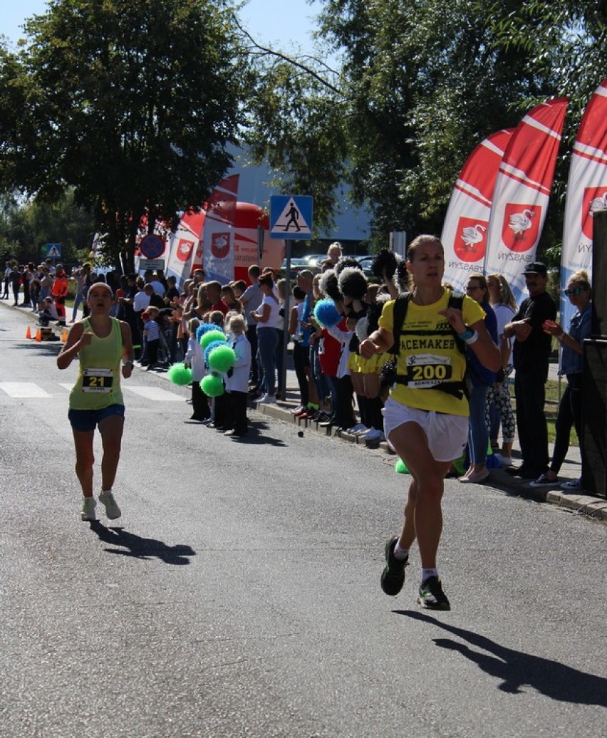 META (CZĘŚĆ II) - 32. Bieg Zbąskich 13. Półmaraton. Zbąszyń - 22 września 2019