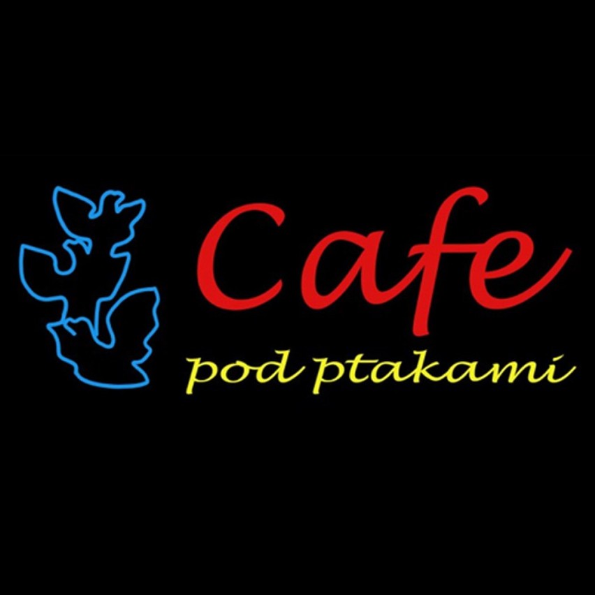 Cafe Pod Ptakami. Kawiarnia z niepowtarzalnym widokiem	