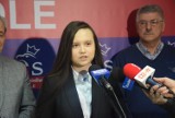 Forum Młodych PiS w Opolu ma nową pełnomocniczkę. Została nią 18-letnia Wiktoria Mielniczek