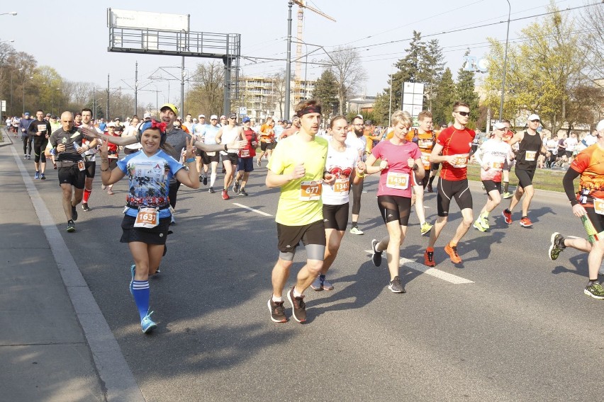 DOZ Maraton Łódź 2019