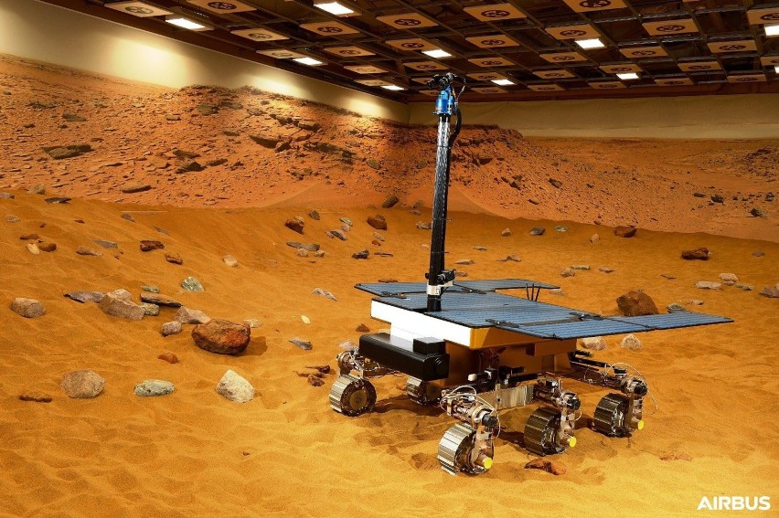 Misja MARS 2020. Łazik Perseverance już 18 lutego 2021 ma...