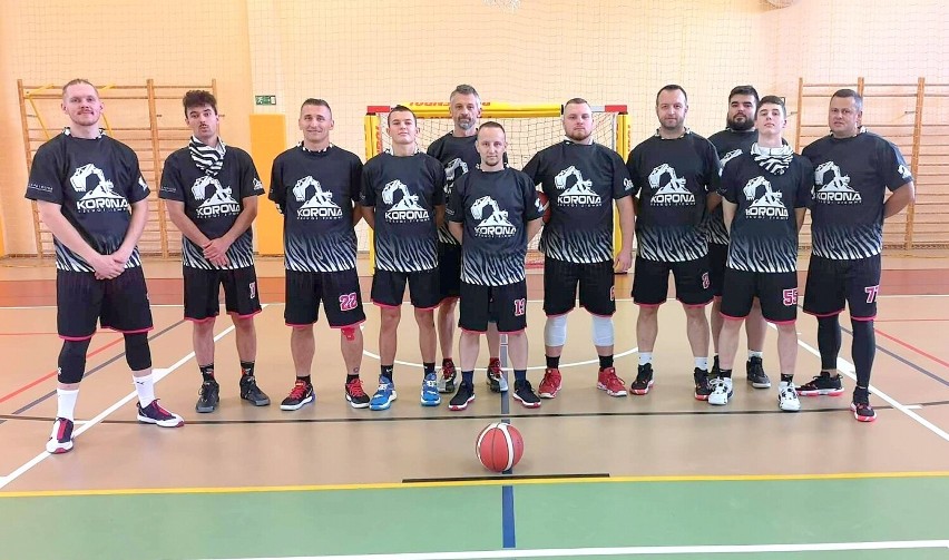Koszykarze Sokoła Żary rozpoczęli nowy sezon w 3.lidze od zwycięstwa w Lubaniu 