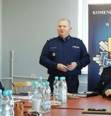 KPP w Łowiczu wykryła w ubiegłym roku sprawców 73 proc. przestępstw [ZDJĘCIA]