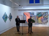 Wystawa malarstwa Piotra Wójtowicza w BWA w Rzeszowie. Jej tytuł to  „Nowe obrazy 2016 – 2019” 