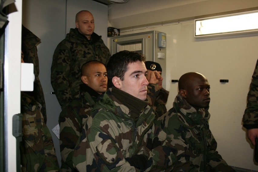 Francuscy oficerowie w 10BKPanc