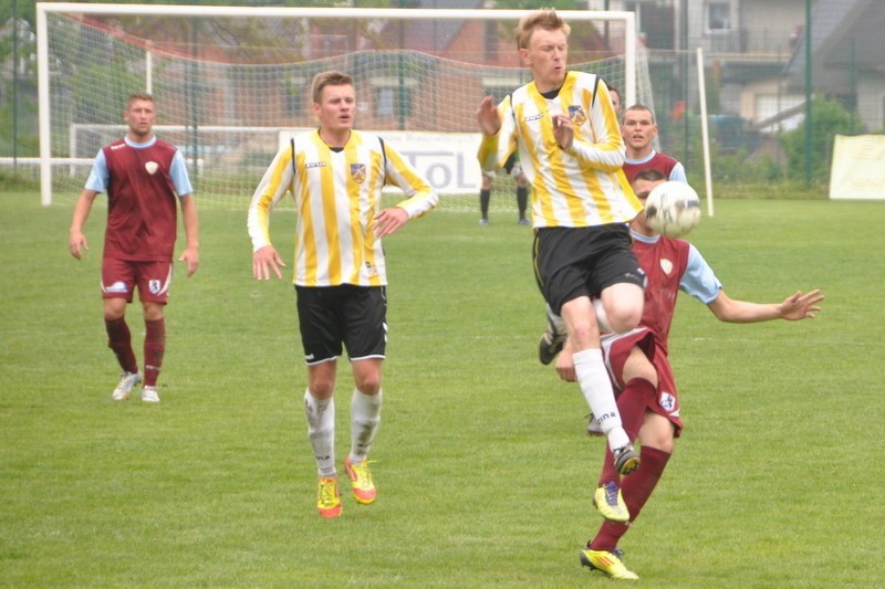 IV liga. GKS Przodkowo - Wietcisa Skarszewy 4:2 (3:0) [ZDJĘCIA]