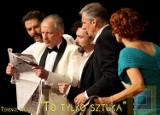 "To tylko sztuka" w Teatrze Kwadrat