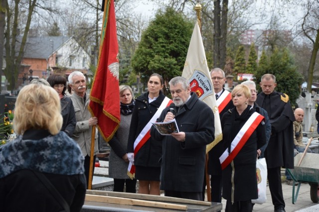 Pożegnaliśmy nauczyciela Jerzego Wilińskiego