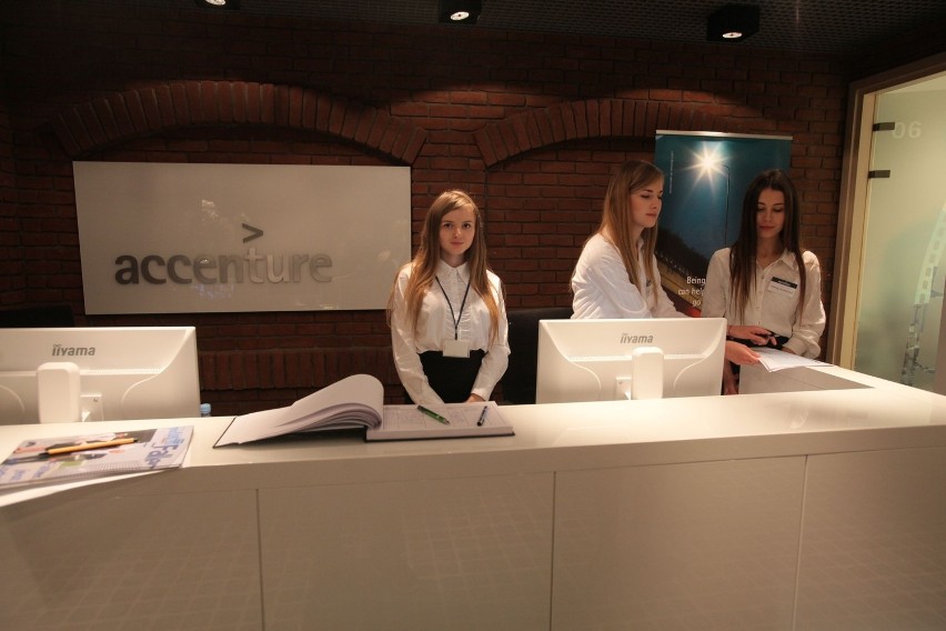 Accenture Delivery Center Polska w University Business Park...