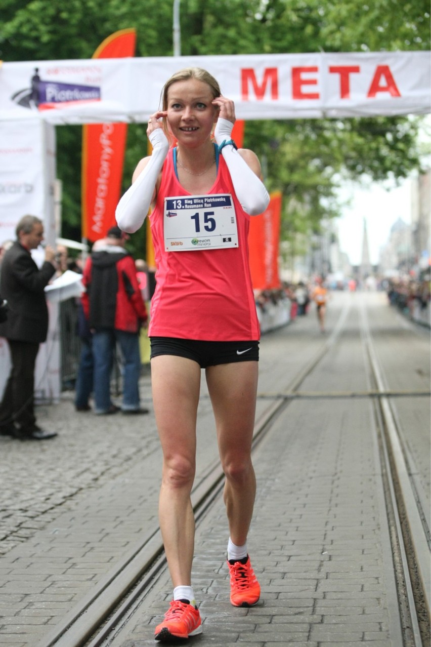 Irena Women's Run 2015. Panie pobiegną przez Warszawę