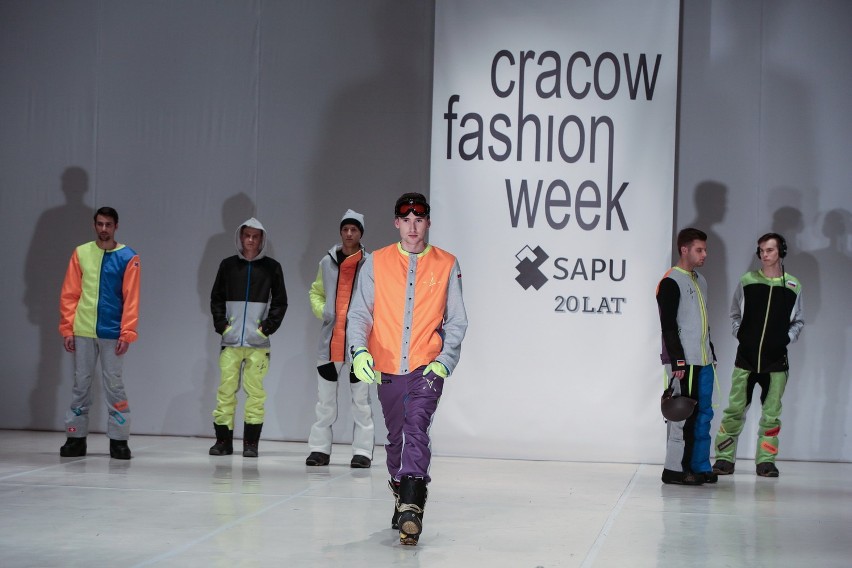 Cracow Fashion Week: eksplozja modowych pomysłów [NOWE...