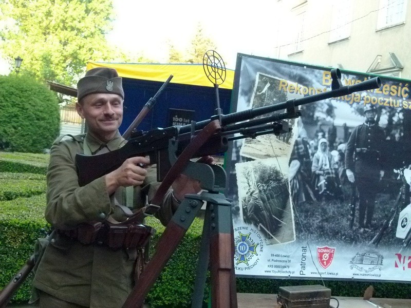 - Mnie najbardziej podobały się pokazy walk bractwa...