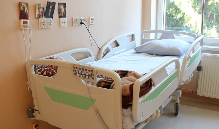 Zakład Opiekuńczo-Leczniczy w Gorlicach powiększył liczbę łóżek dla pacjentów. Było to możliwe dzięki kontraktowi z NFZ-em