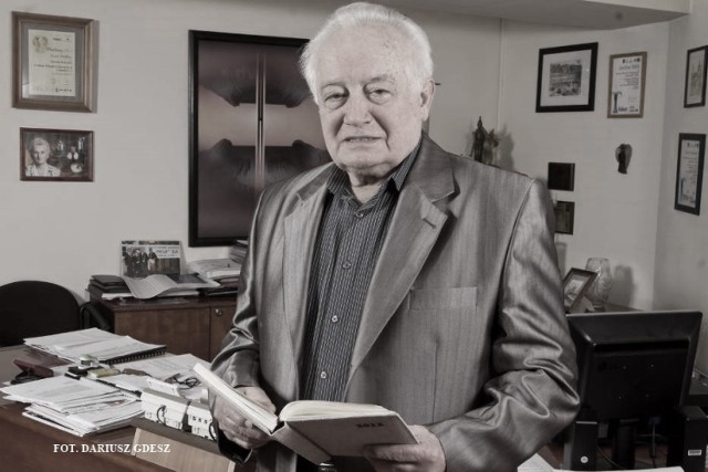 Janusz Seńczuk 1933-2018