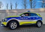 Nowy radiowóz rybnickich policjantów. TO SUV, który trafił do wydziału prewencji. Zakup wsparło miasto 