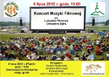 Koncert Muzyki Filmowej w Zielonej Górze. Palmiarnia, 6 lipca