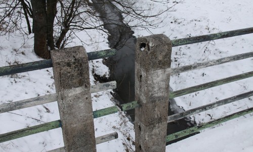 Powiat Chełm: Mieszkańcy Brzezin doczekają się remontu mostu