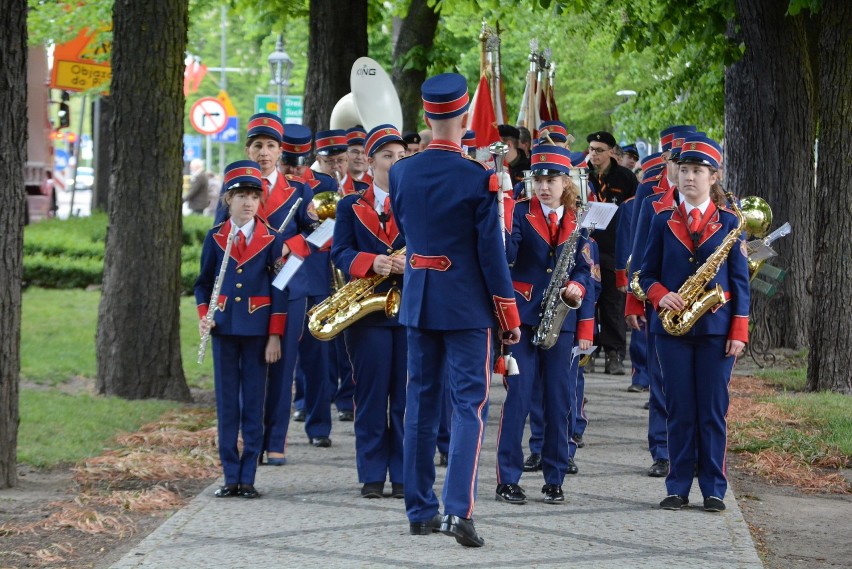 3 maja 2019 w Międzychodzie