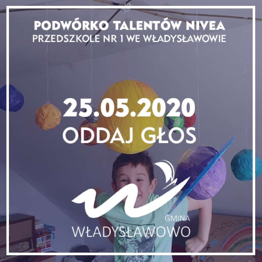 konkurs talentów Podwórka Nivea 2020