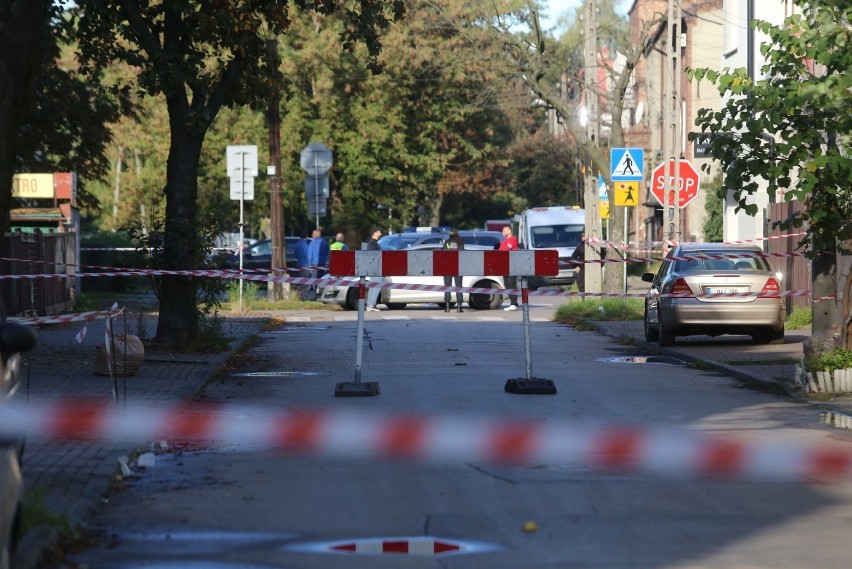 Niewybuchy znalezione w Sosnowcu: Ewakuacja mieszkańców i zamknięta szkoła [AKTUALIZACJA]