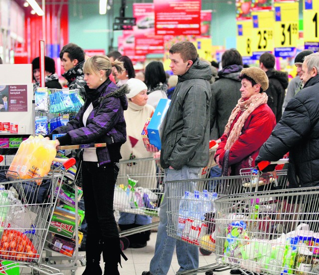 Przeciętna, czteroosobowa rodzina wyda na Boże Narodzenie około 1,5 tys. złotych