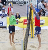 Turniej siatkówki plażowej Malta 2012 [ZDJĘCIA, WIDEO]