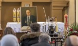 Pogrzeb Mariana Górnego, byłego prezydenta Gniezna. WIDEO