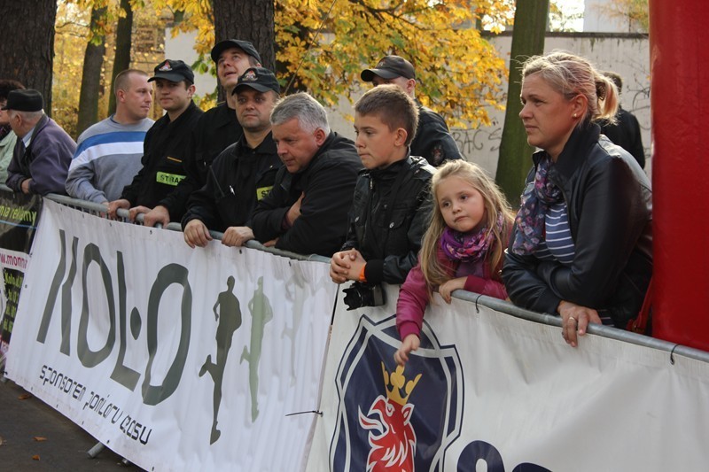 33. Międzynarodowy Bieg Warciański wygrał Artur Kozłowski