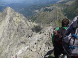 Tatry. Turyści zgubili się pod Rysami