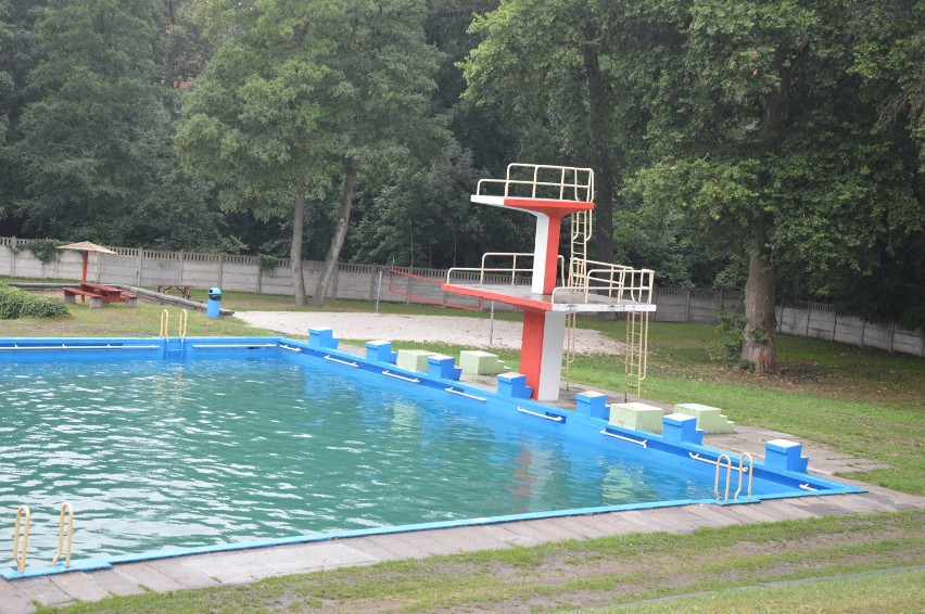Na tym basenie pływacy przygotowywali się do olimpiady w Berlinie w 1936 r. [ZDJĘCIA, WIDEO]