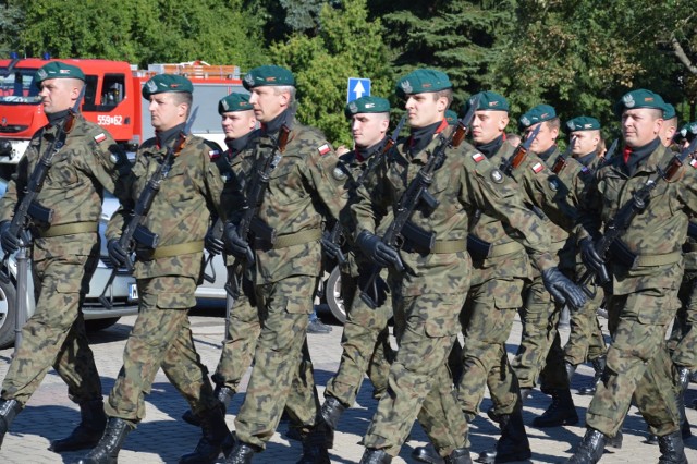 W uroczystości obchodów setnej rocznicy Bitwy Warszawskiej udział weźmie kompania reprezentacyjna Wojska Polskiego