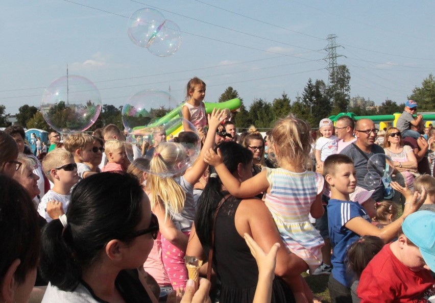 W sobotę, 1 września nad Zalewem Borki odbył się Festiwal...